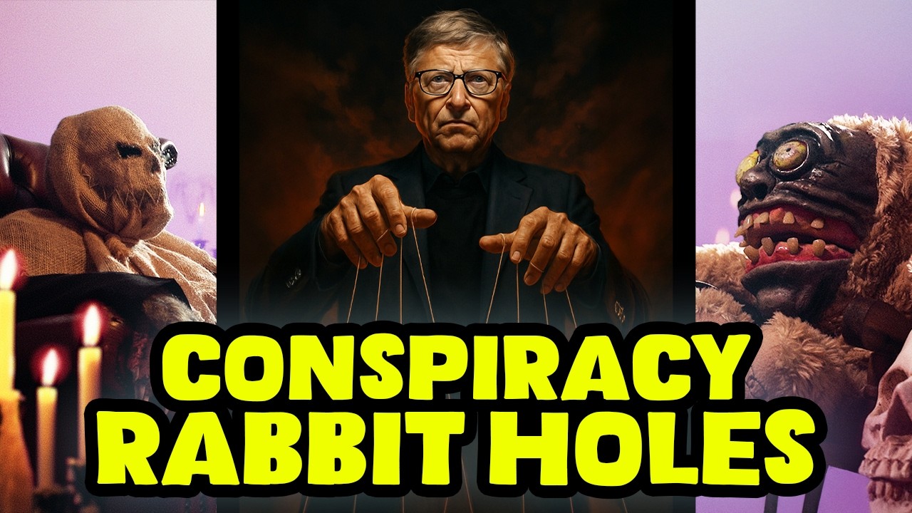 The World&rsquo;s Biggest Conspiracy Theories | Vol. 42