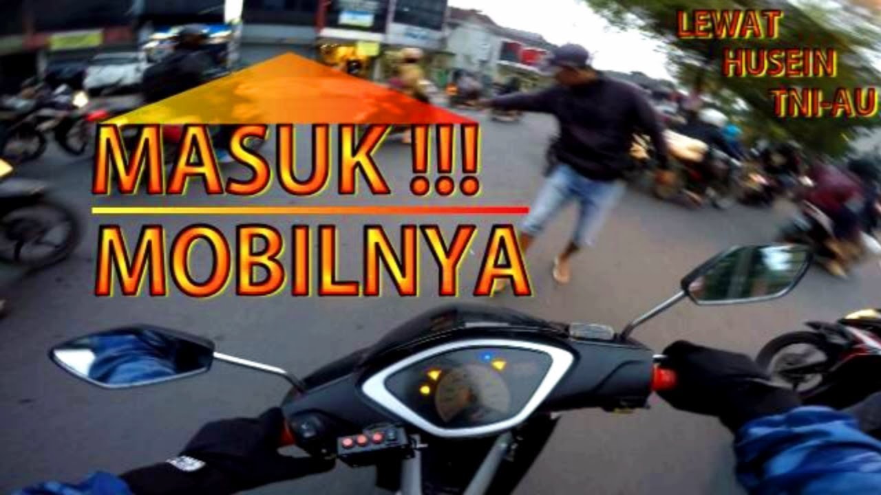 KETIKA AMBULANCE DITUTUP MOBIL | ESCORTING EMERGENCY AMBULANCE #21