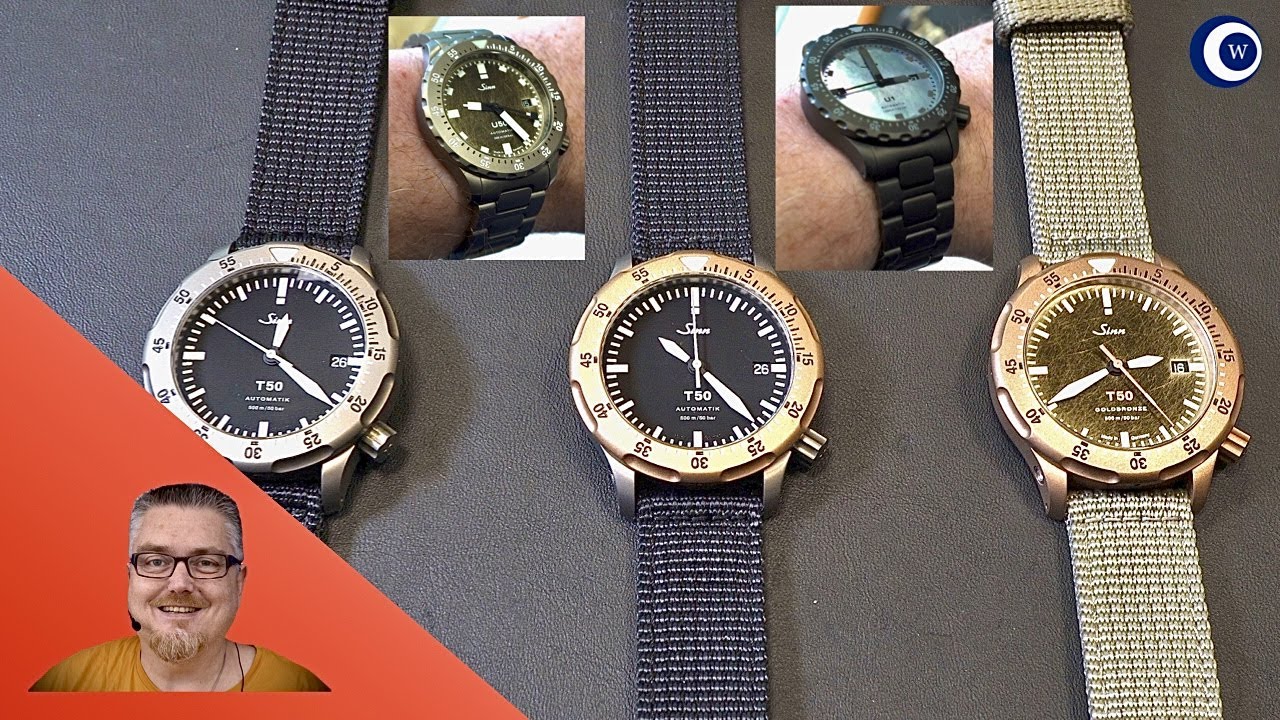Hands on: First Impression Sinn Novelties 03 / 2023