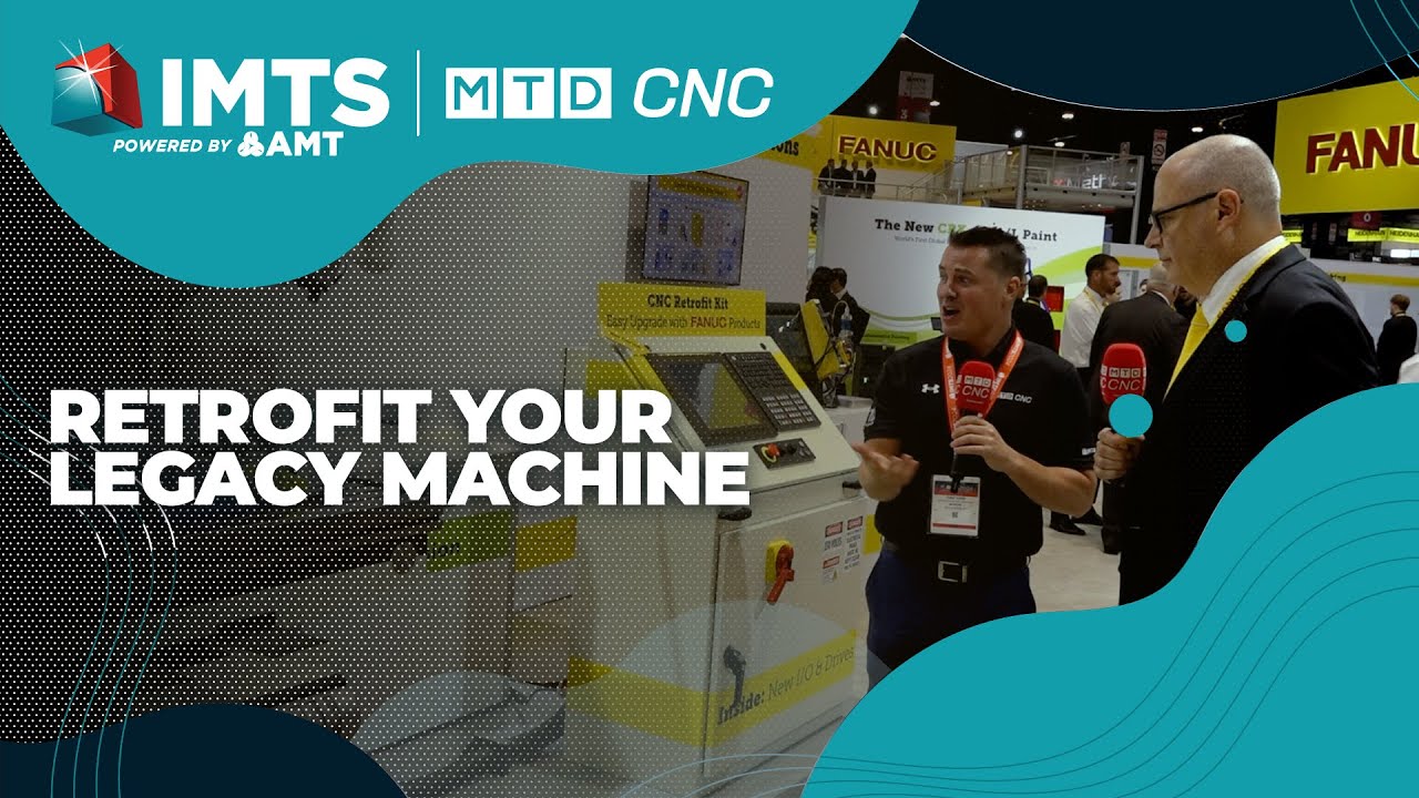 Did you know you can retrofit and automate your old machine with this easy solution?