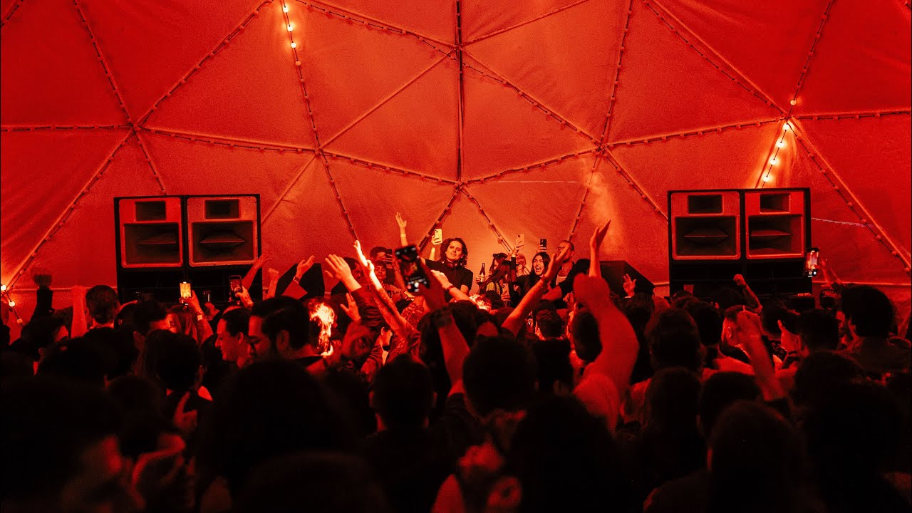 ANDRE VII (DJ SET) | ARTSY NIGHTS | ZONA MACO ART WEEK 2024 | Mexico City