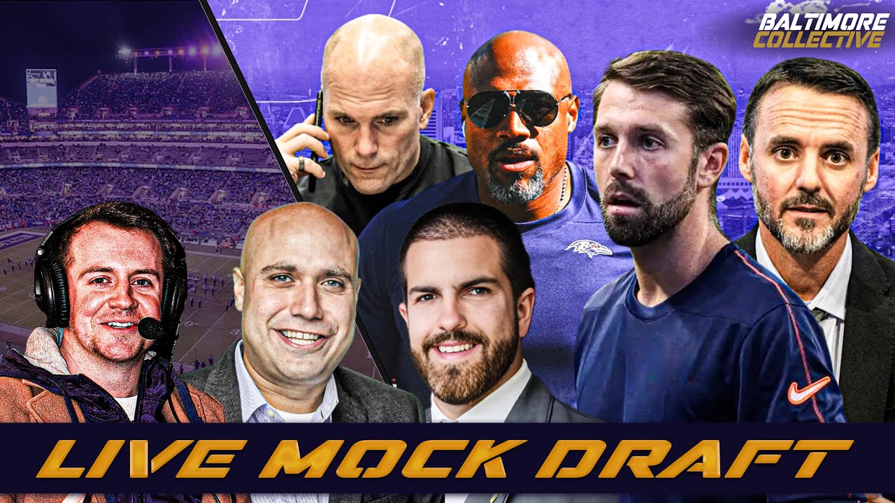 SPECIAL COVERAGE: Draft Analyst Shares Ravens Insight
