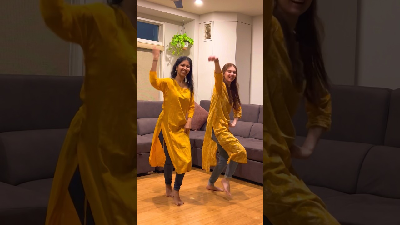 BUMBRO💛 | #bollywood #hrithikroshan #dance #toronto #dancevideo