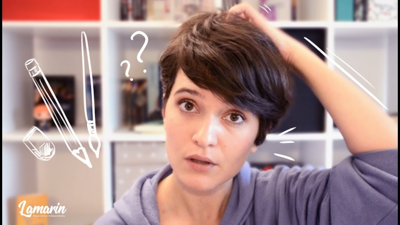 COMMENT APPRENDRE A DESSINER ? - Lamarin Illustrations