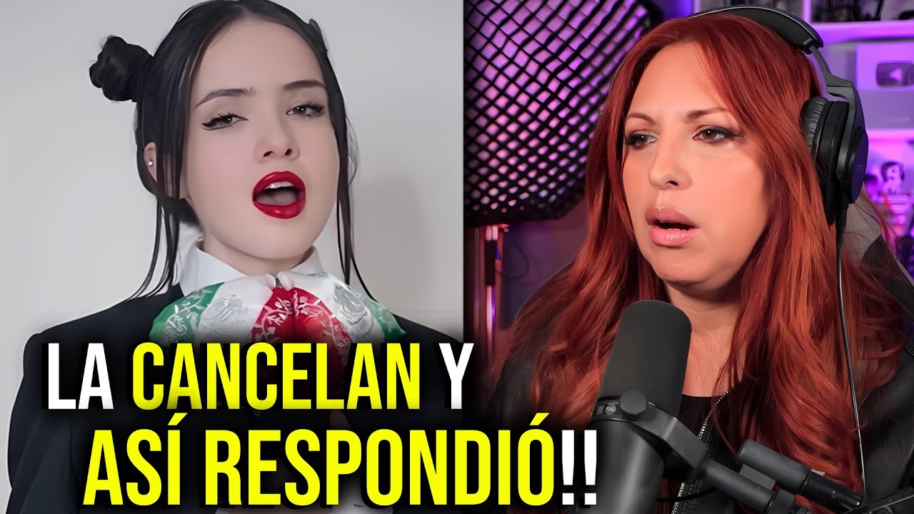 GERMAINE VALENTINA TIENE EL ALMA MEXICANA 