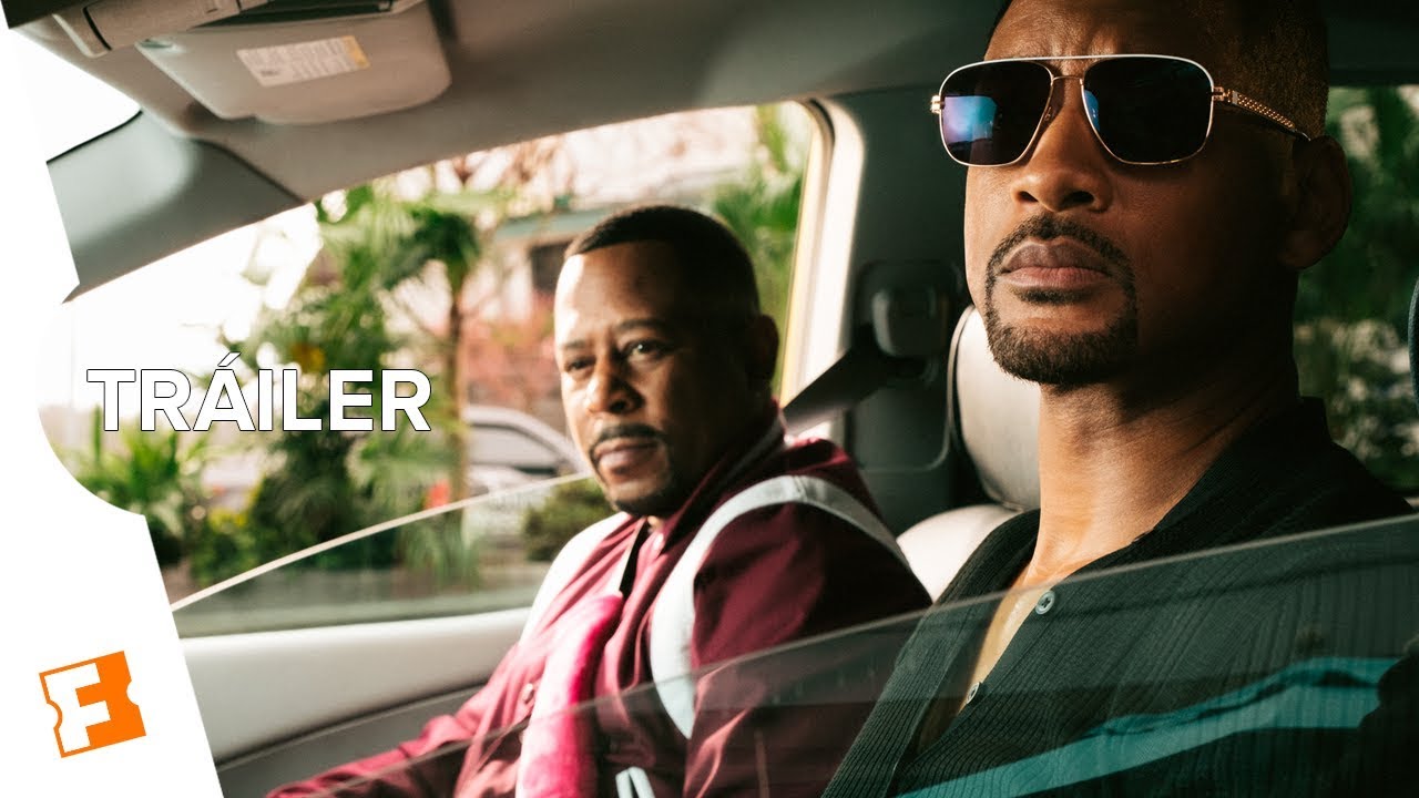 Bad Boys Para Siempre - Tráiler Oficial #2 (Sub. Español)
