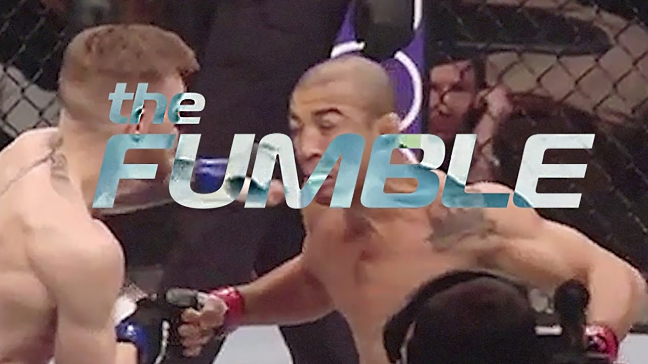 Welcome to The Fumble