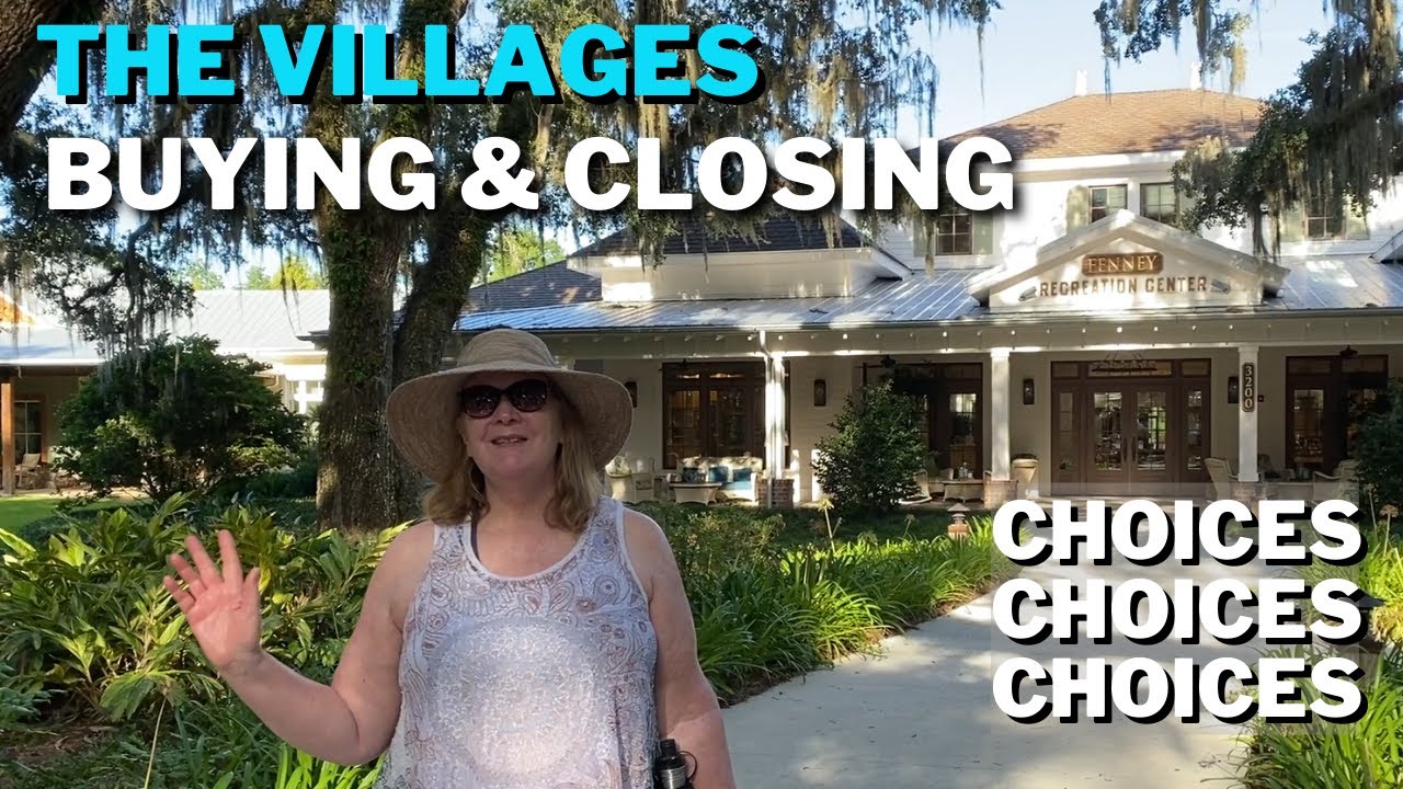 The Villages: Guide to Buying a Home