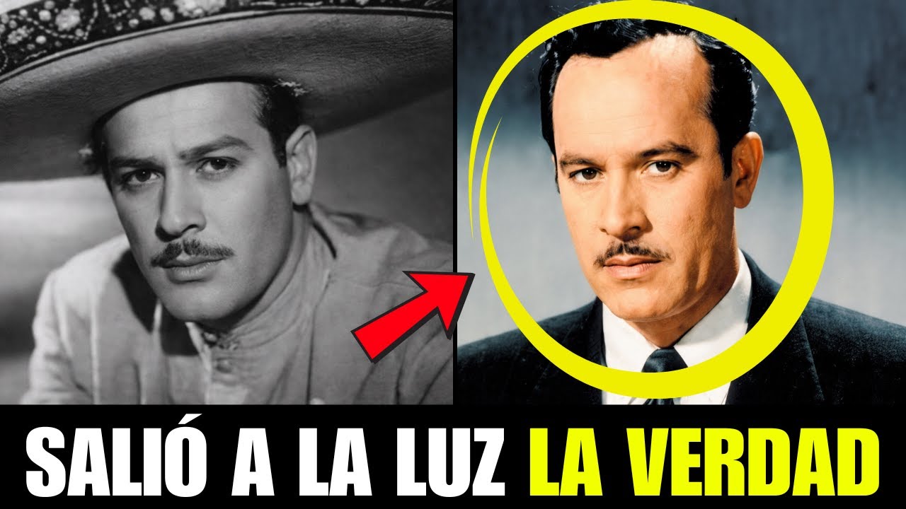 La REALIDAD de la MUERTE de Pedro Infante que NADIE se atrevió a CONTAR...