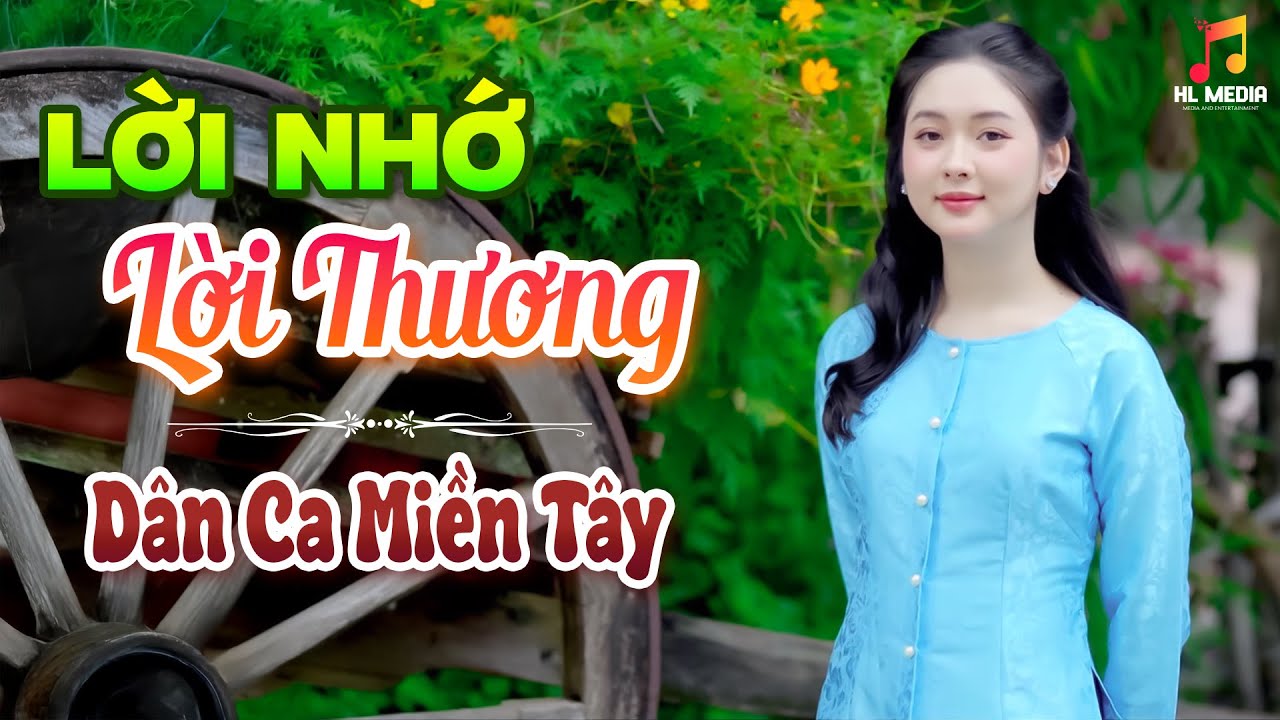 LỜI NHỚ LỜI THƯƠNG - BẢO TRÂN - LK Nhạc Trữ Tình Dân Ca Hay Nhất - Dân Ca Miền Tây Chọn Lọc 2024