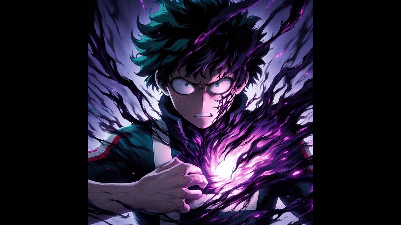 QHPS Izuku obtenía un sistema? Capitulo 1
