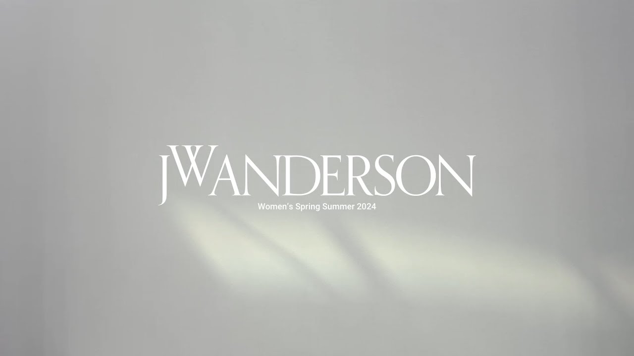 JW Anderson | Women's Spring Summer 2024