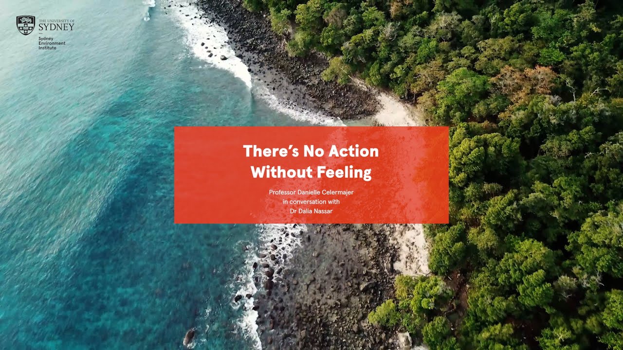 There's No Action Without Feeling