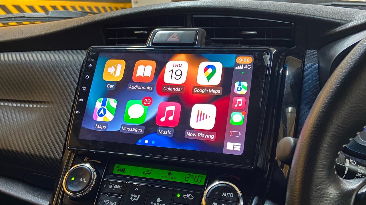 Car Android DVD Player