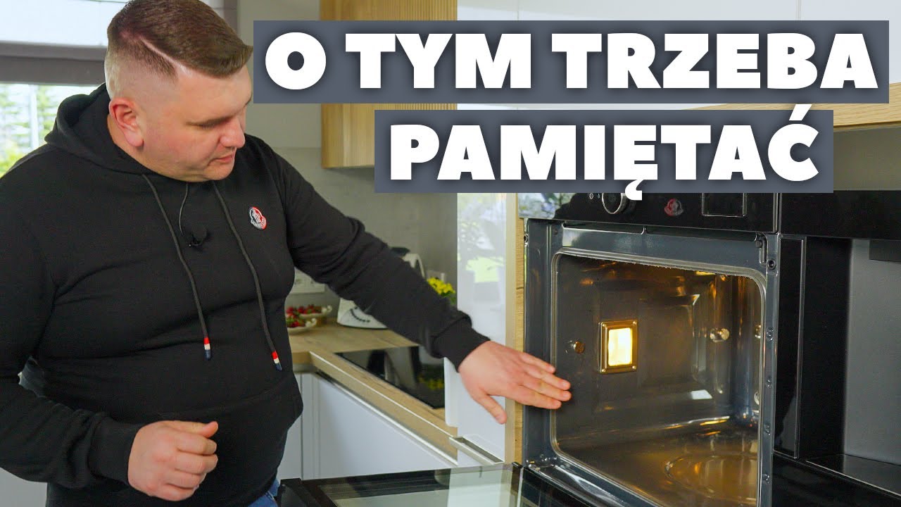 Jak poprawnie i skutecznie wyczyścić piekarnik parowy AEG BSK999330M Grupa Electrolux