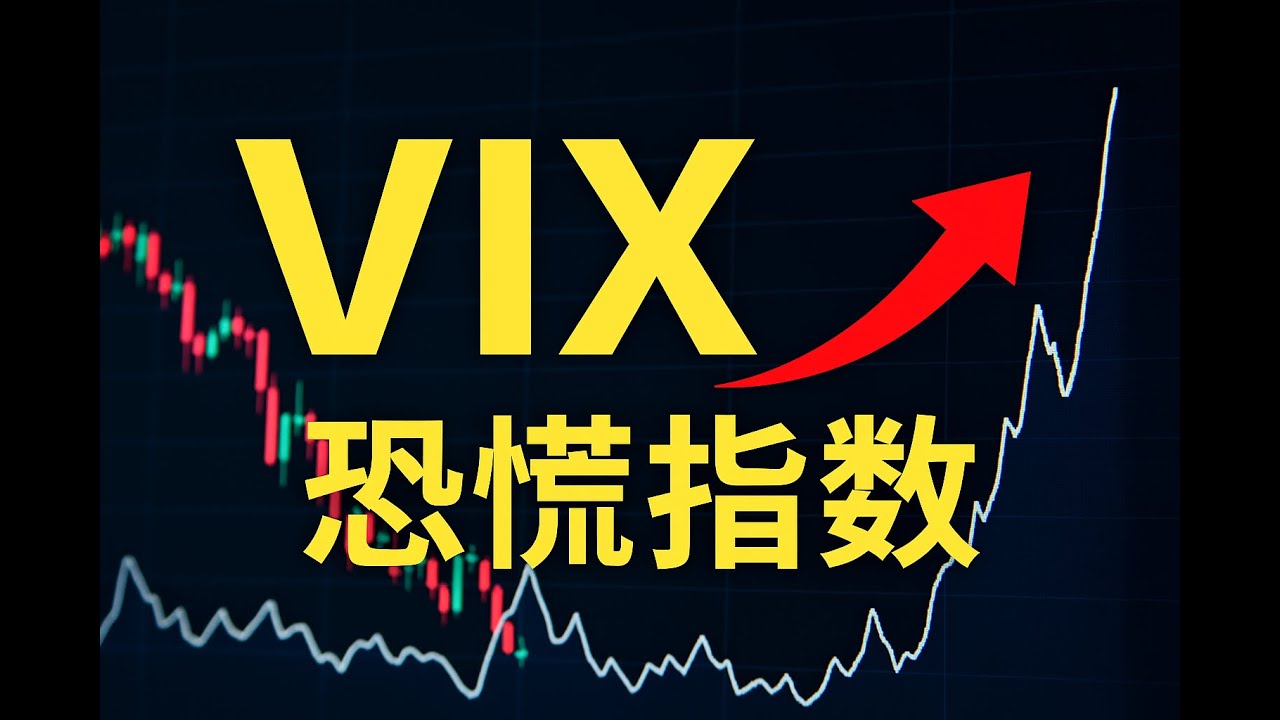 VIX 是什么？为什么聪明的钱都在看“恐惧指数”？｜Make Happy Money