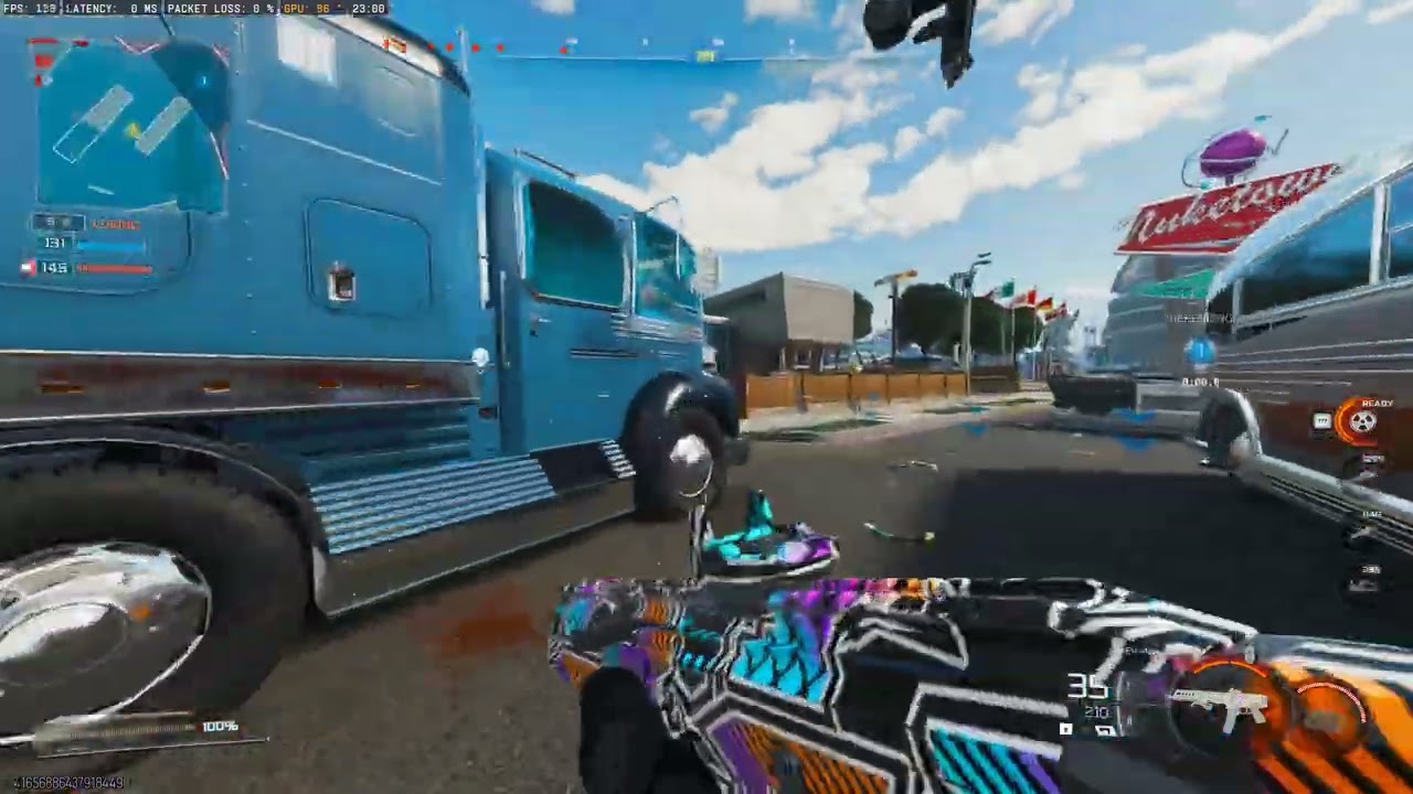 double nuke klemsah mon meilleur gameplay