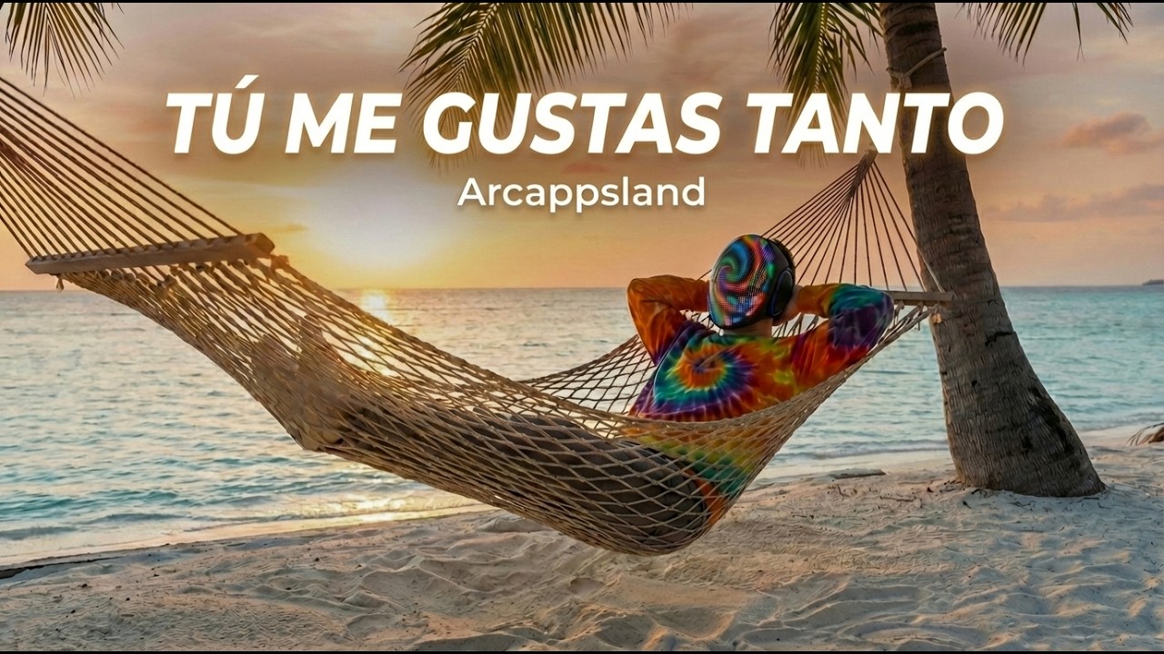 01. Arcappsland - Tú Me Gustas Tanto