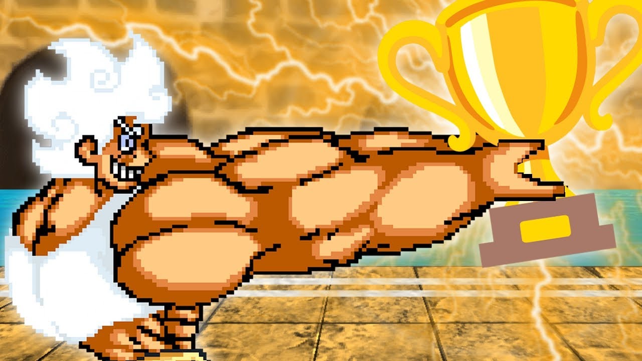 WANO ARC TOURNAMENT - ONE PIECE - MUGEN BATTLE