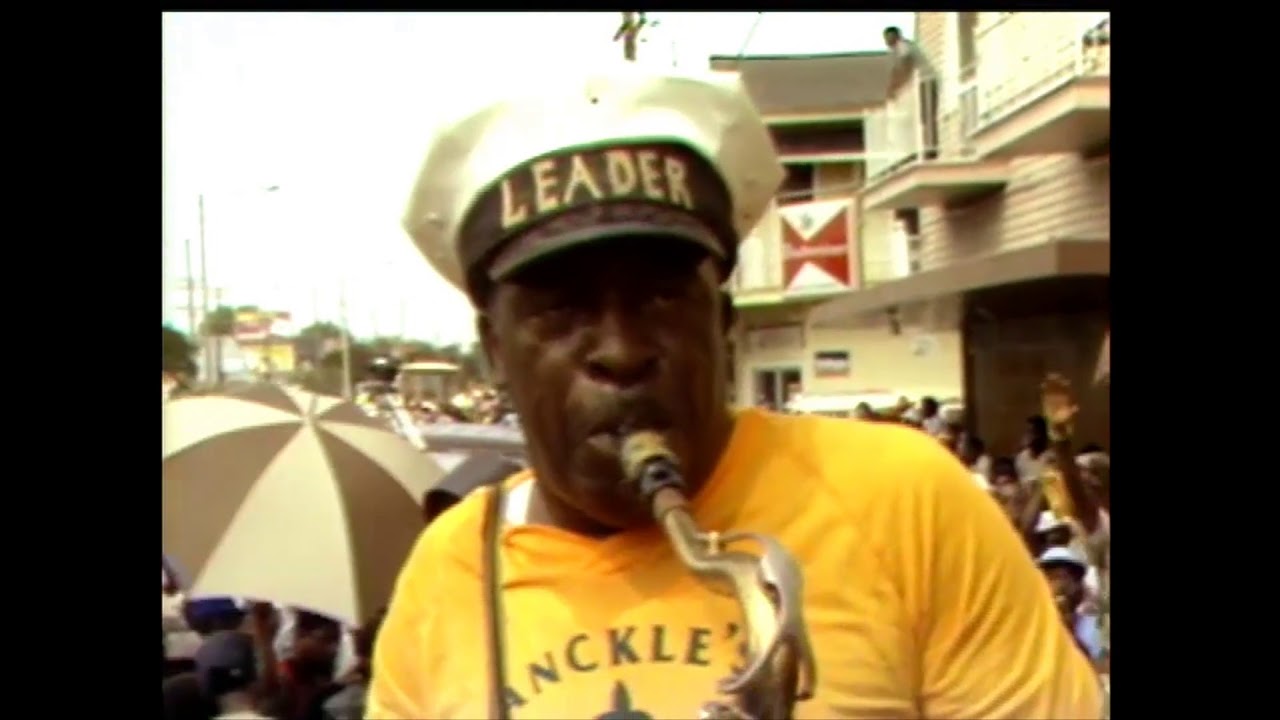 Flo Anckle & Majestic Brass Band: You Rascal You, part 2 (1982)