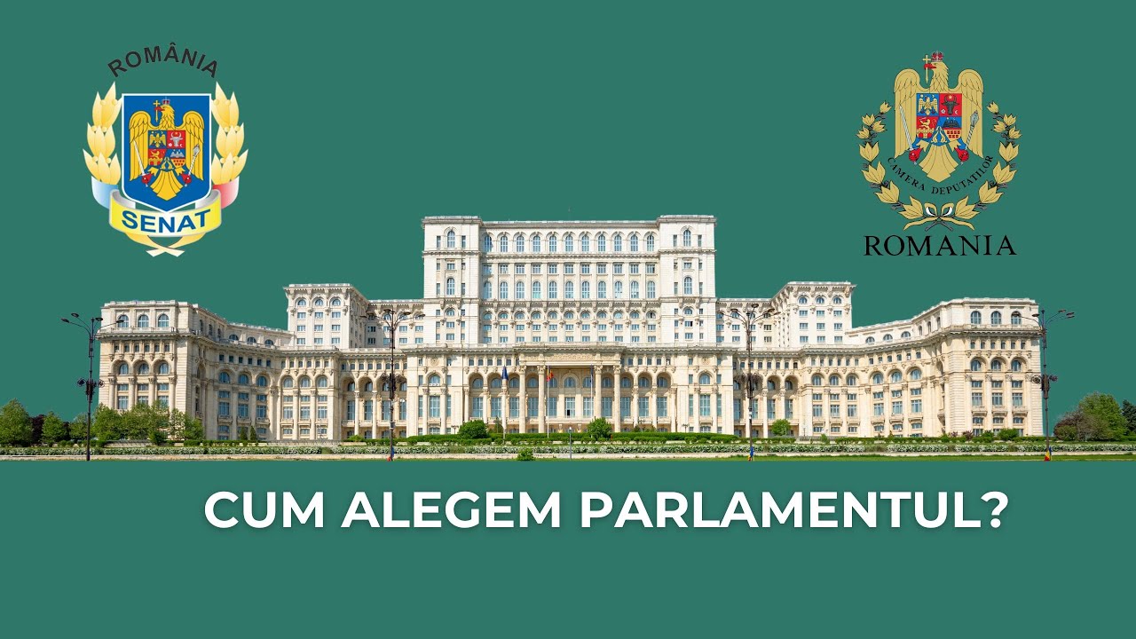 Cum alegem Parlamentul României?