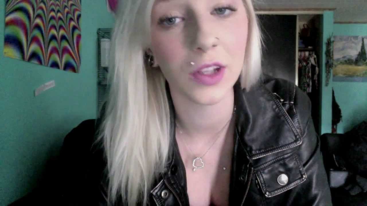 Monroe Piercing Day 3