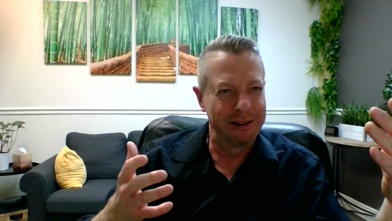 The reenactment impulse doesn't disappear - we  work with it (neurodynamic / polyvagal perspective)