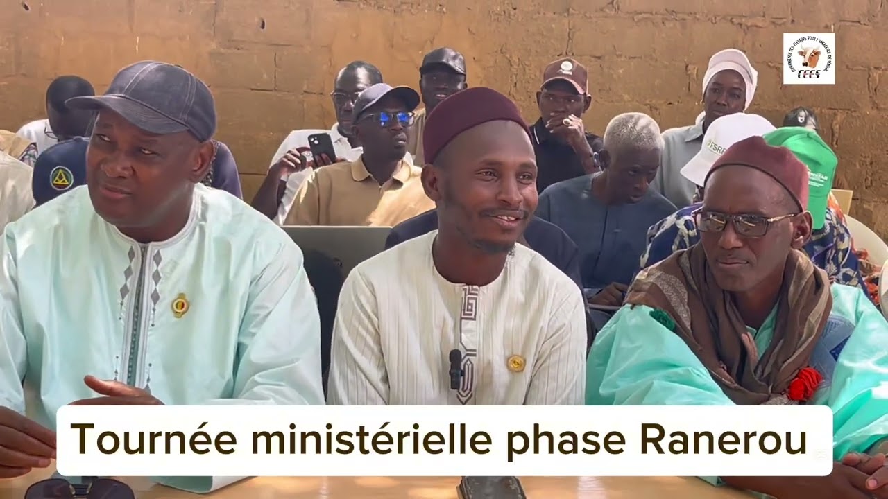 Mabouba Diagne : nous allons accompagner Ranerou des projets pilotes avec les jeunes