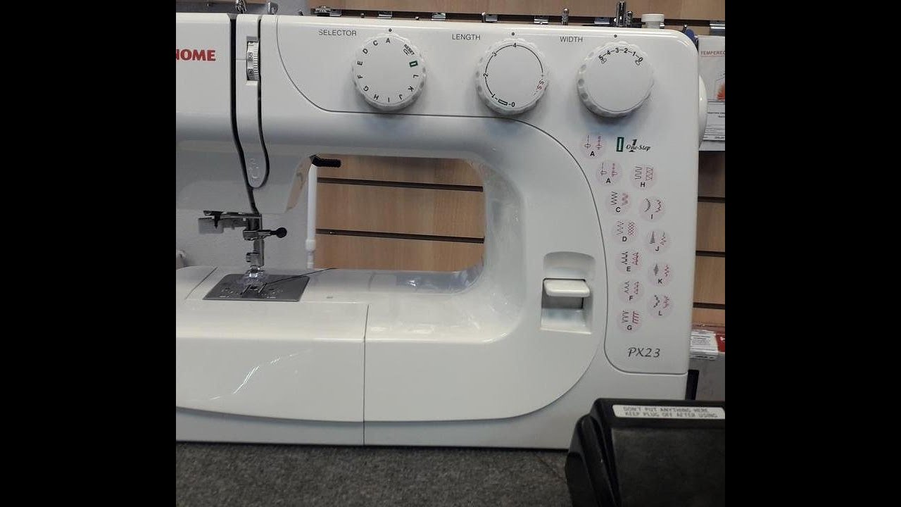 Джаноме PX-23. Ремонт.