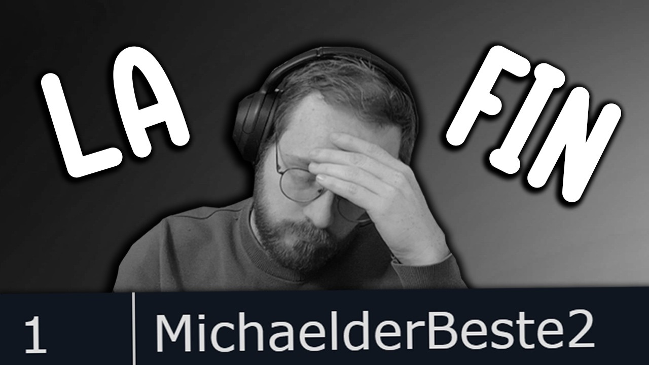 C'est la FIN...