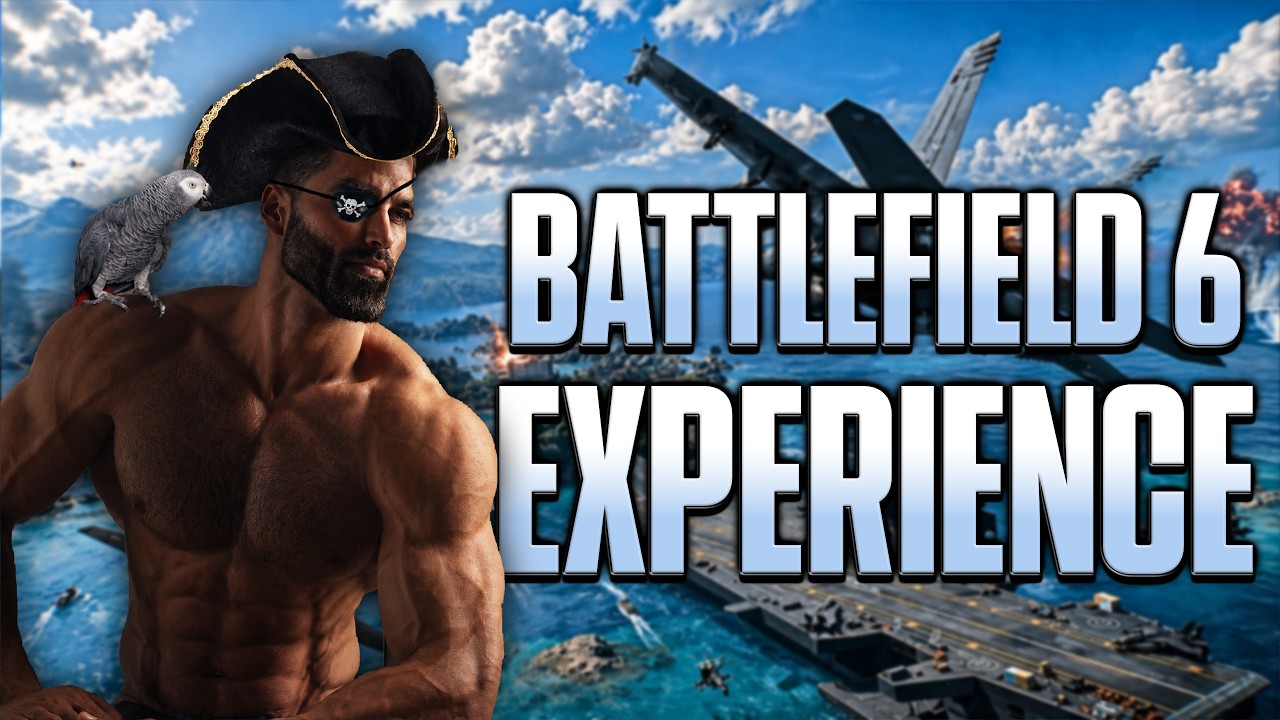 THE BATTLEFIELD 6 SEASON 4 EXPERIENCE