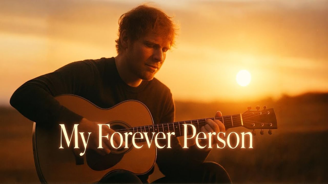 My Forever Person (Official Love Song) | Romantic Acoustic Ballad