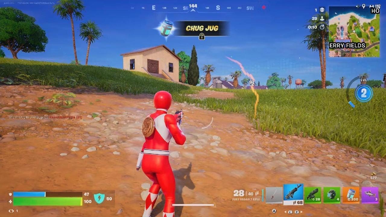 Fortnite Blitz Royale
