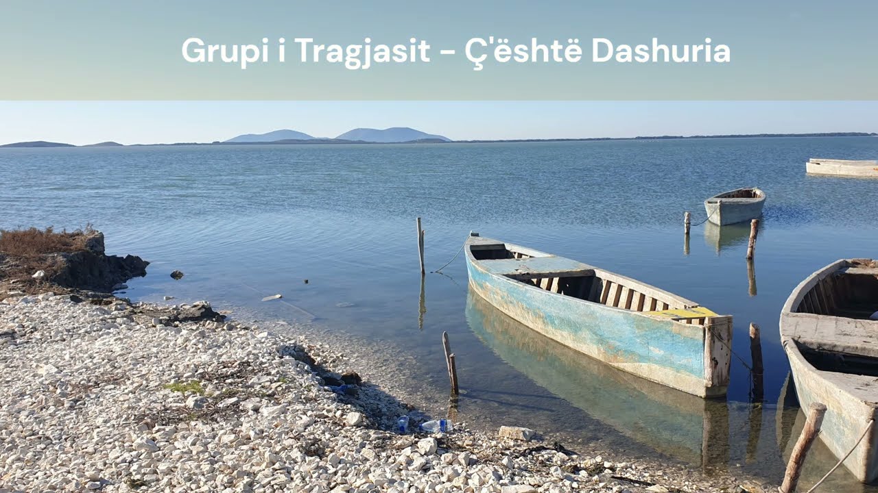 Grupi i Tragjasit - Ç'është Dashuria