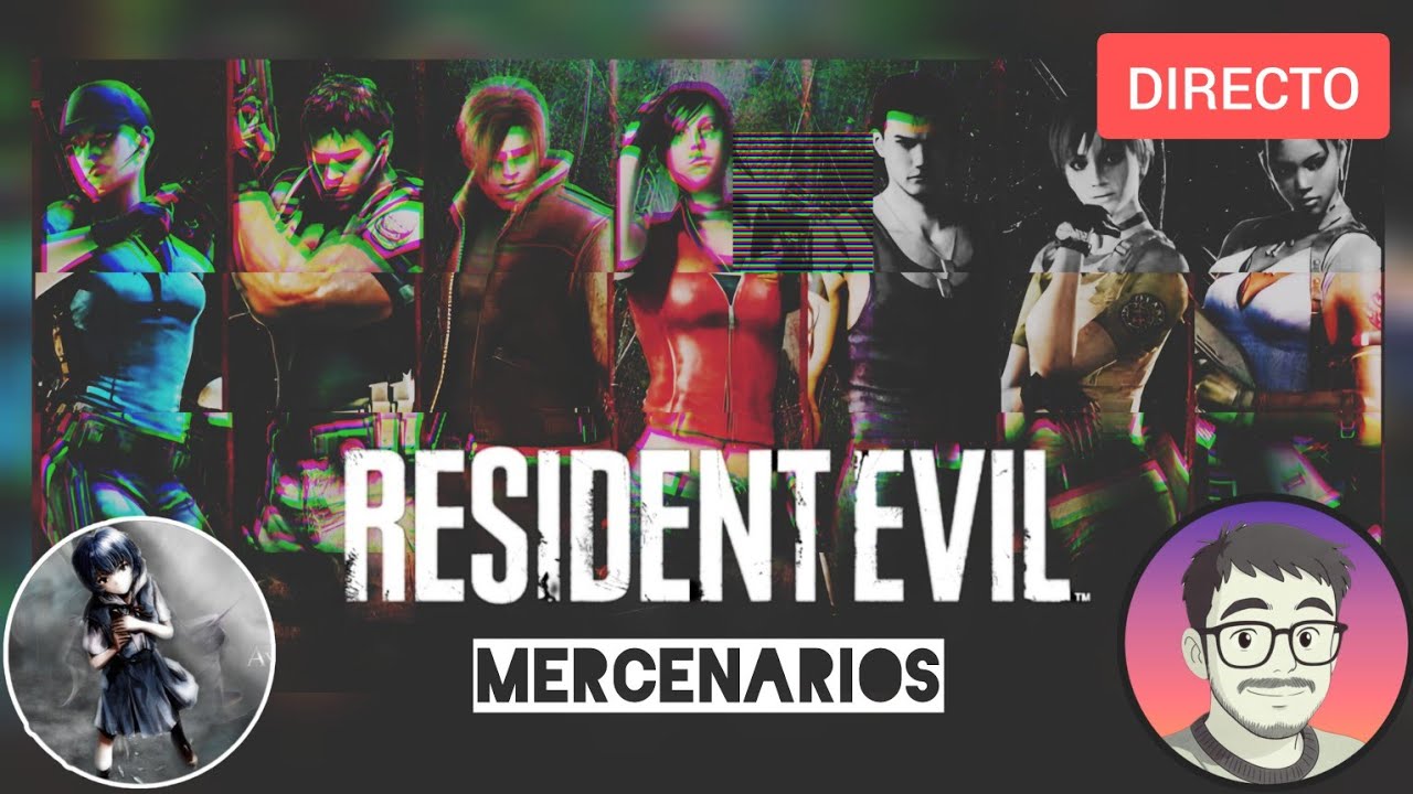 RESIDENT EVIL 6 | MERCENARIO SIN PIEDAD | DUO CON @XChico1012X | INVITADO | PS4_PS5 | 🔴DIRECTO🔴