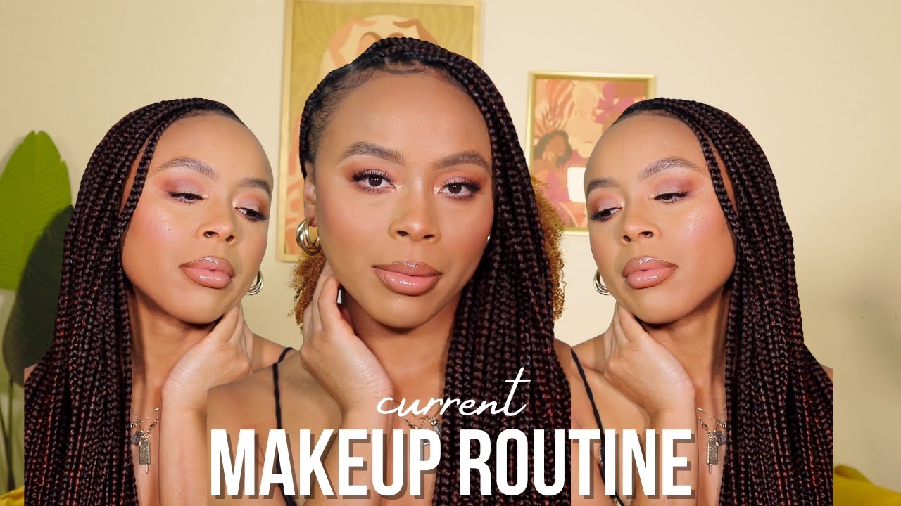 Go To Makeup Routine