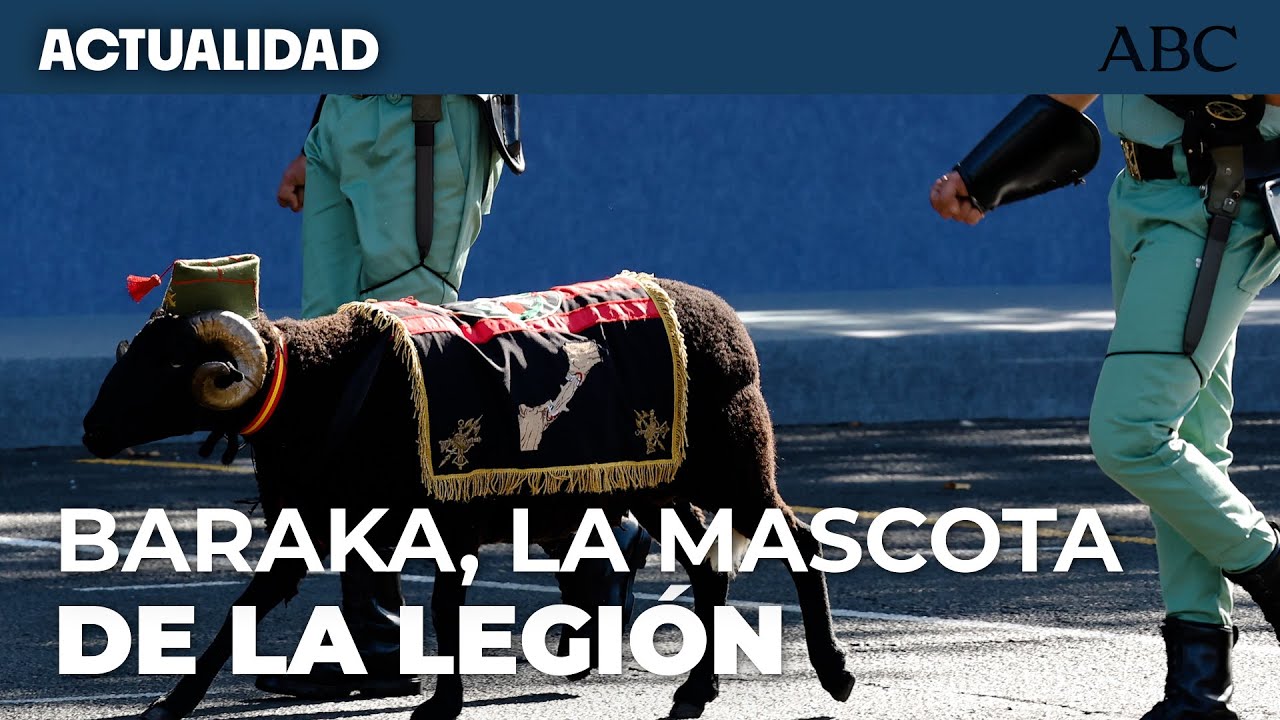DÍA DE LA HISPANIDAD | Así ha desfilado 