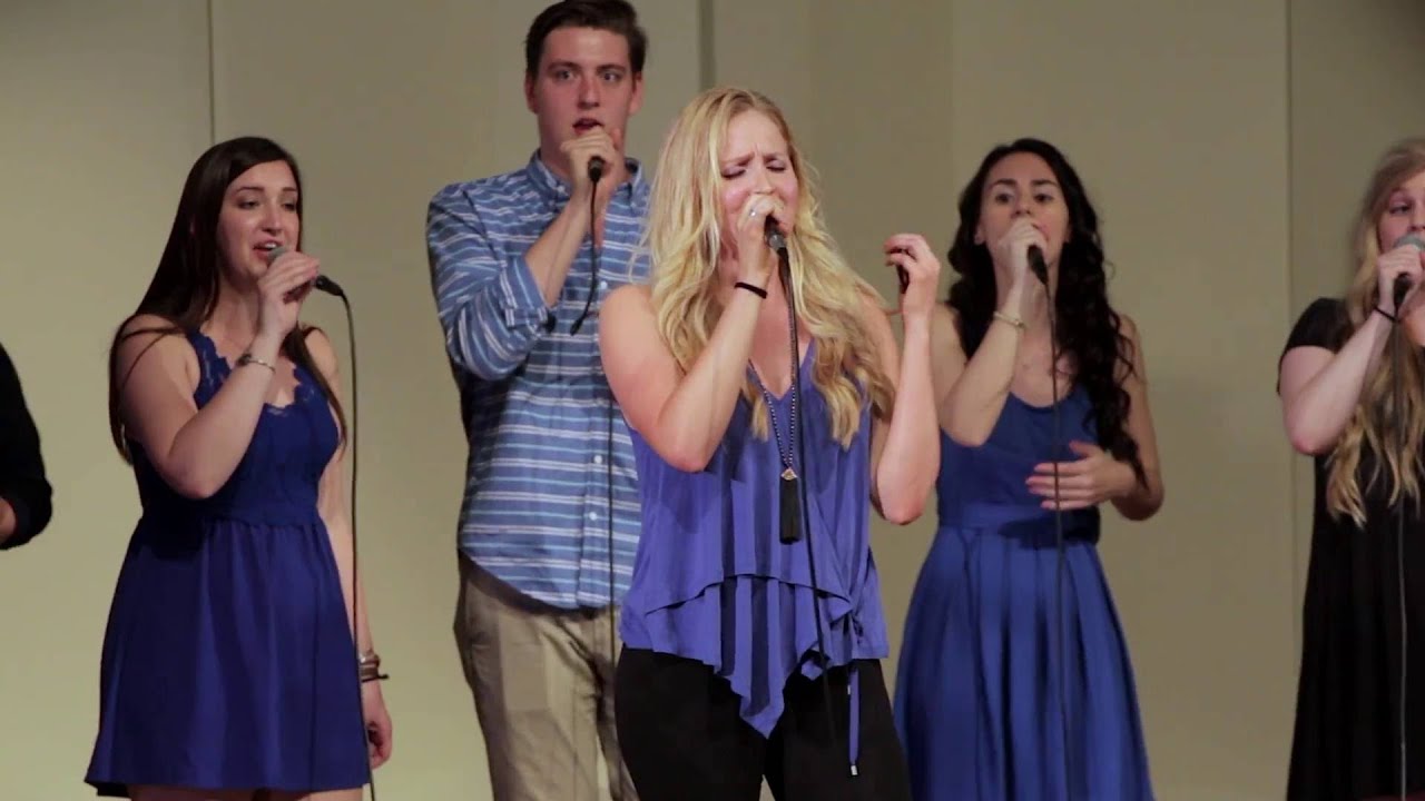 Relapse | Lia Knapp Original (a cappella)