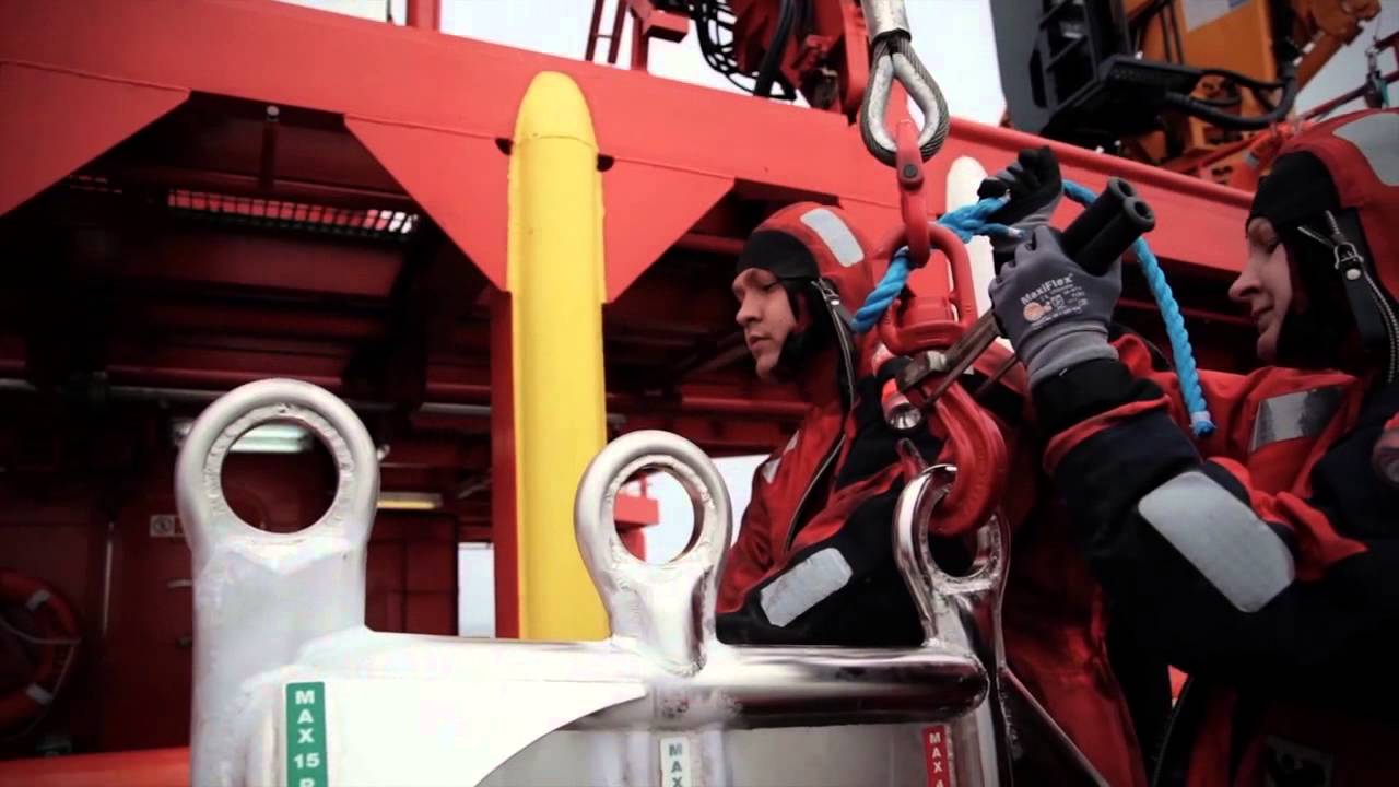 ESVAGT Safety & Support at Sea HD