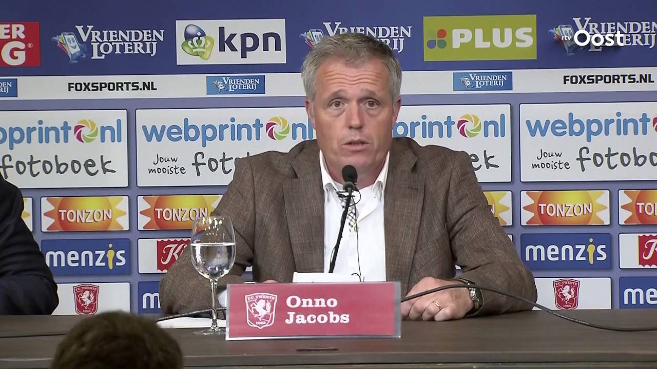 Teruglezen: FC Twente blijft in de eredivisie