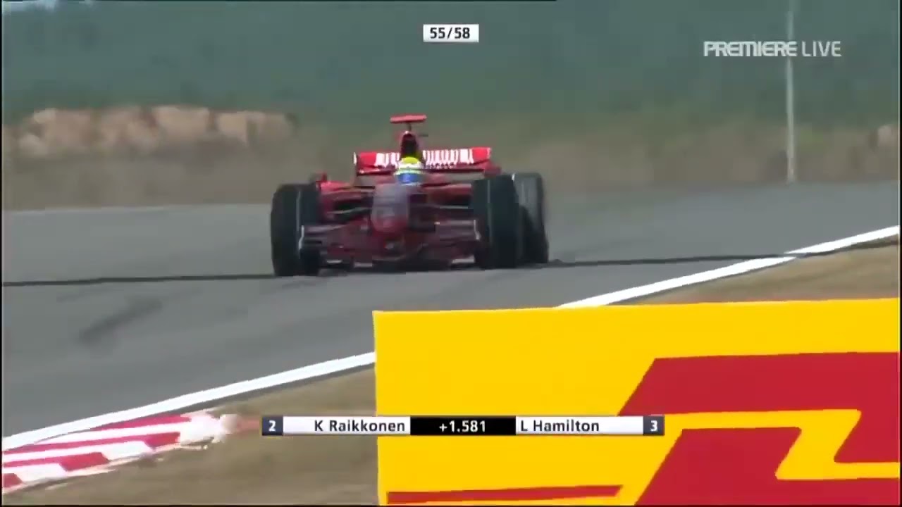 GP 2007 de Turqu&iacute;a FORMULA 1 CON TODO