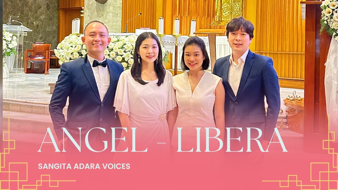 [Sangita Adara] Angel - Libera