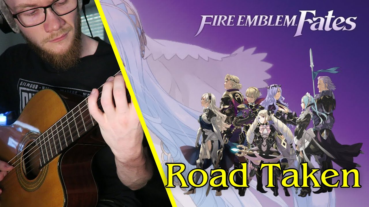 Fire Emblem: Fates - Road Taken [Epic Cover]