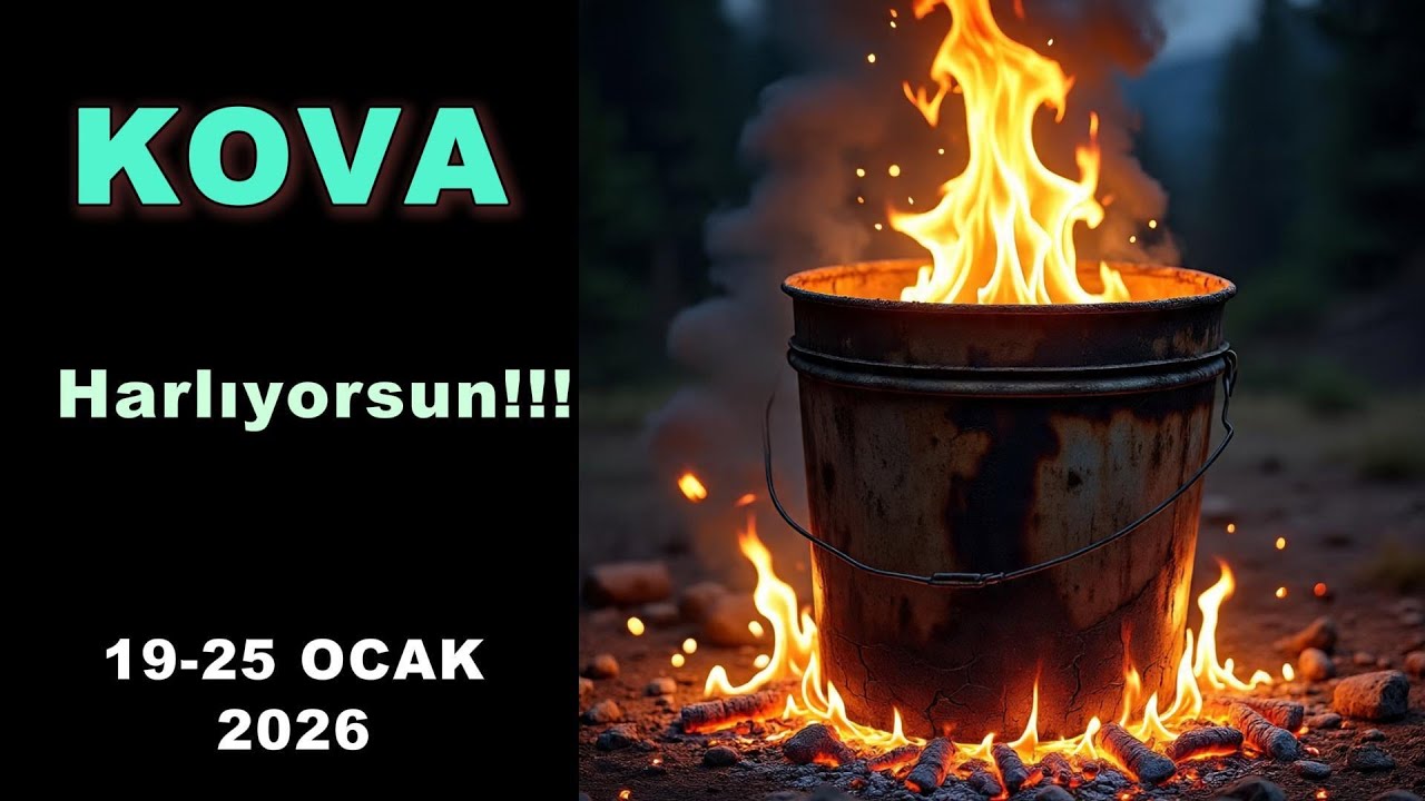 KOVA BURCU - Harlıyorsun!!!