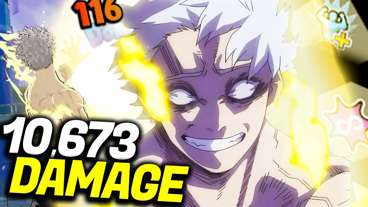 YOUNG AFO IS A BEAMER! I DROP 10K DAMAGE EVERY GAME