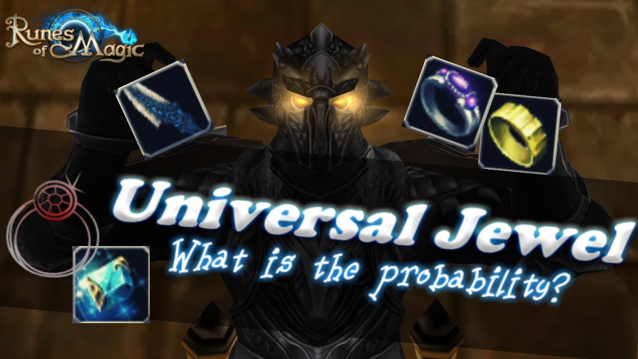 【Runes of Magic】Is the 