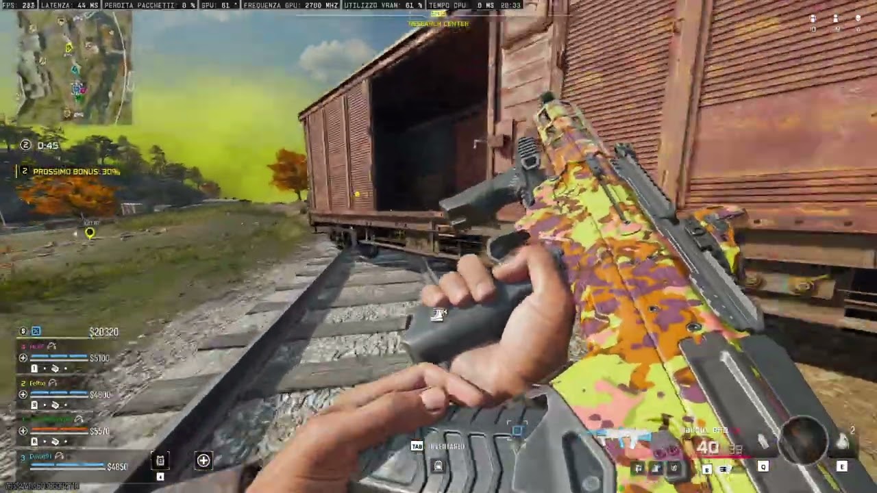 Warzone 10-02-2026