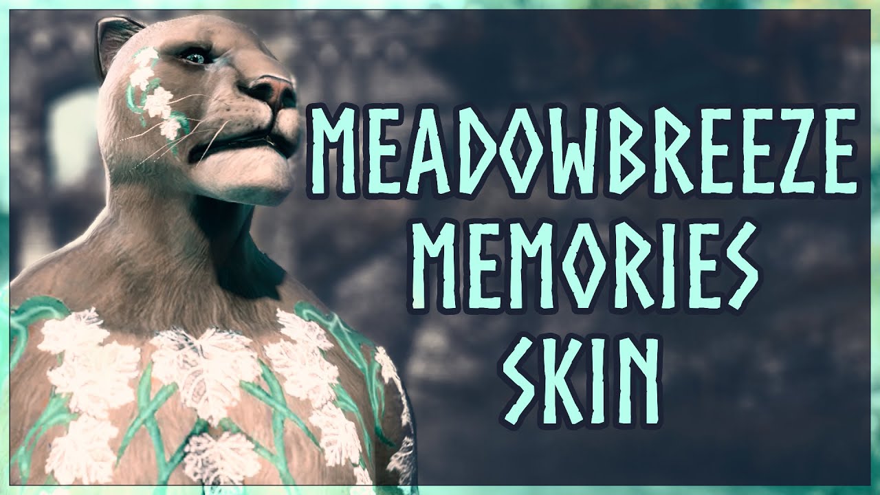 ESO Meadowbreeze Memories Skin Guide