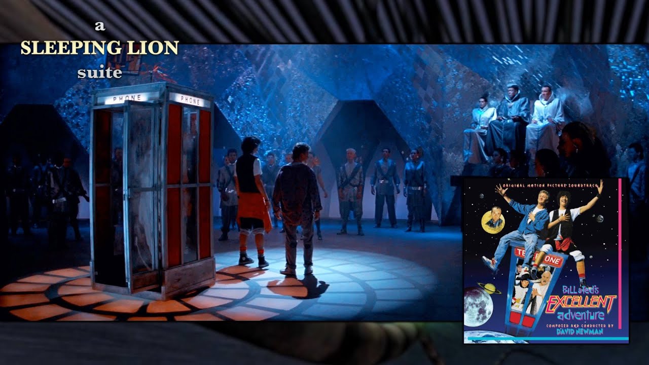 Suite from Bill & Ted's Excellent Adventure