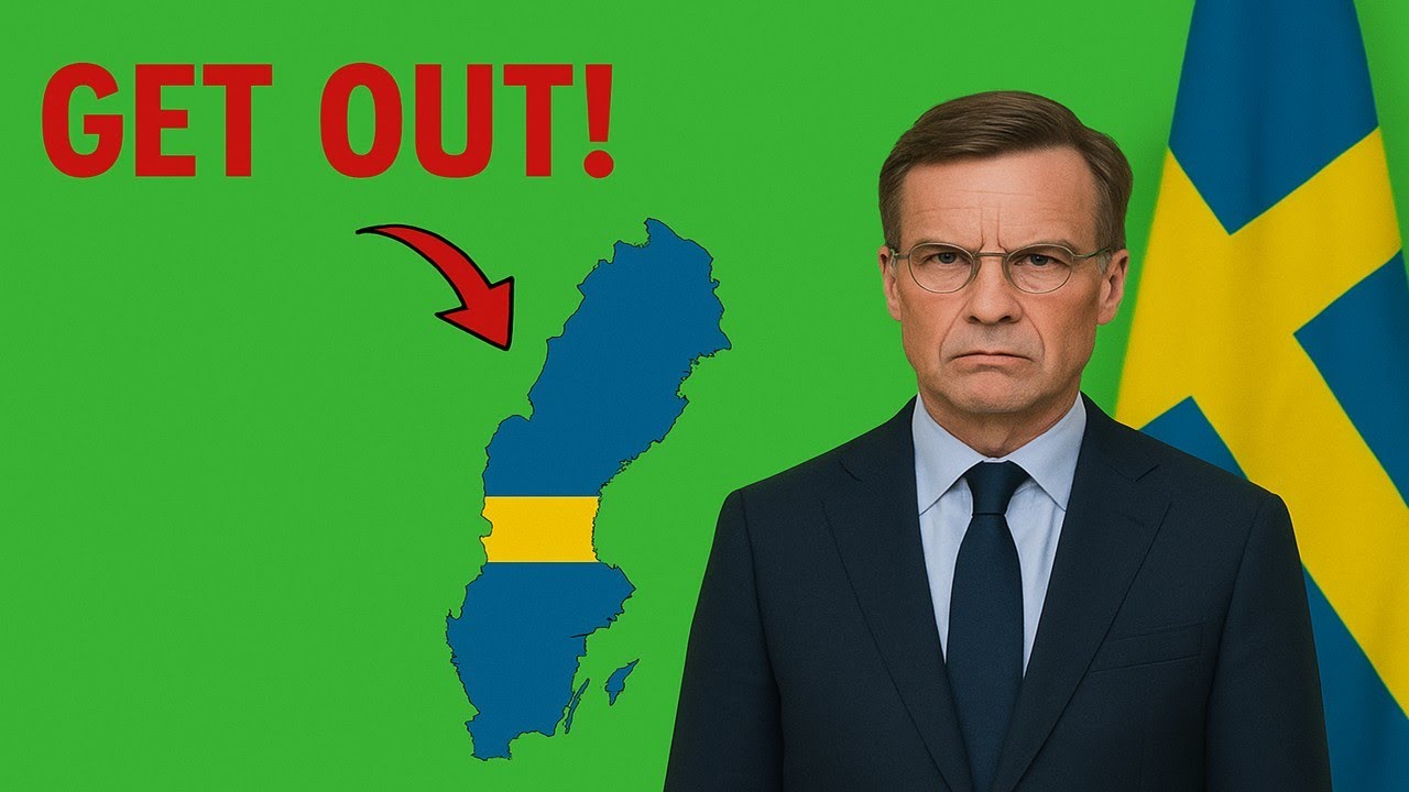 Sweden&rsquo;s Immigration Fix The Untold Playbook